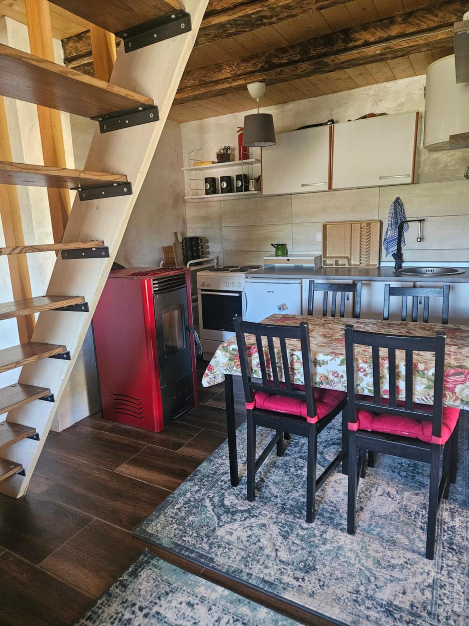 Kremna Art Village מראה חיצוני תמונה