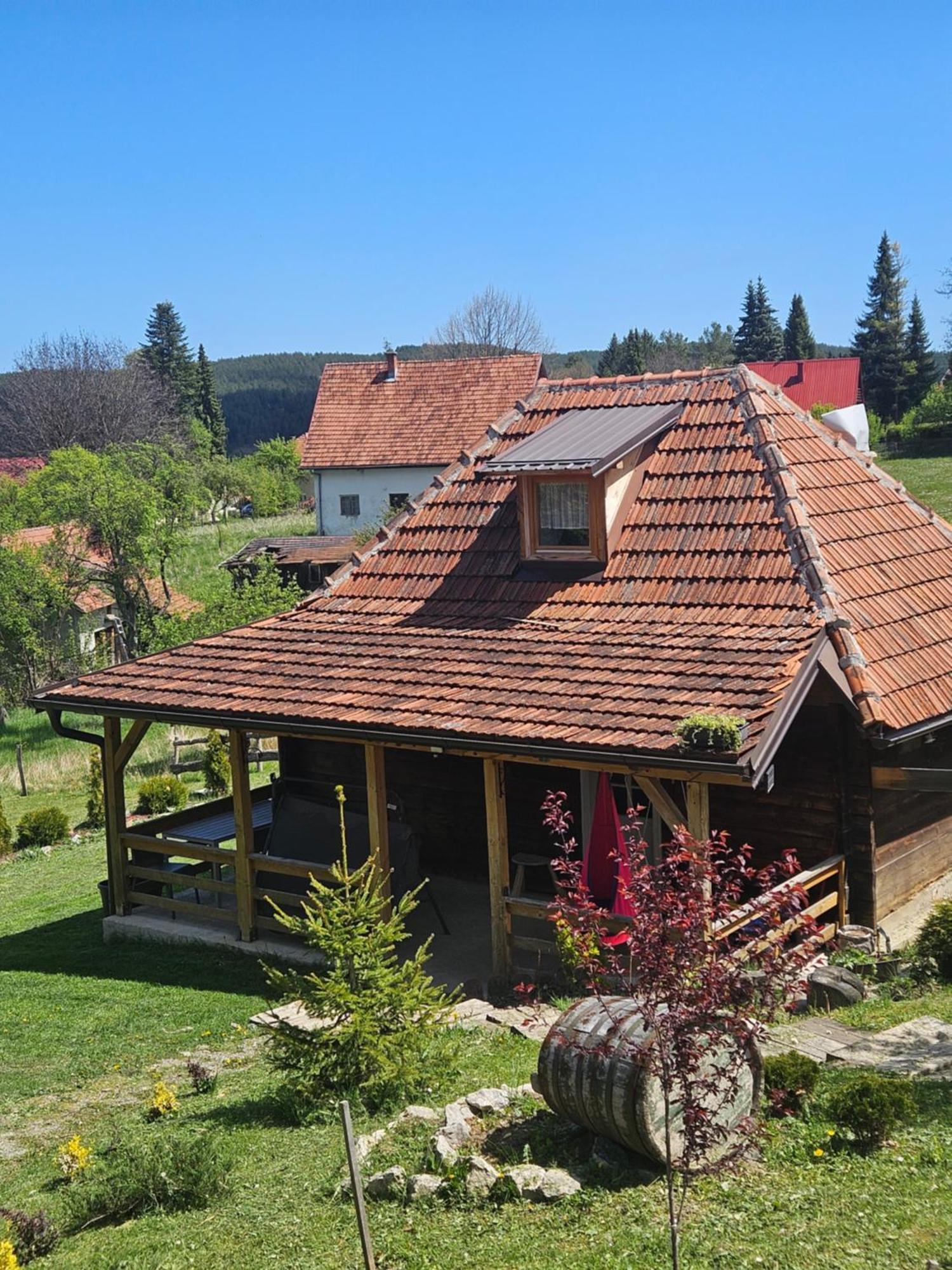 Kremna Art Village מראה חיצוני תמונה